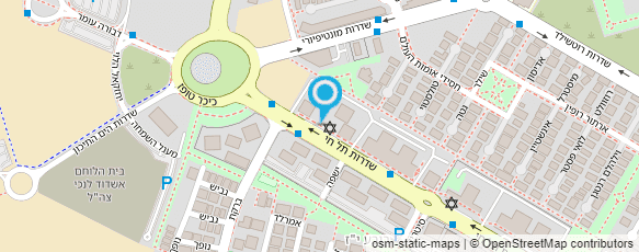 מפת הגעה אל איתן מכירה ותיקון פלאפונים