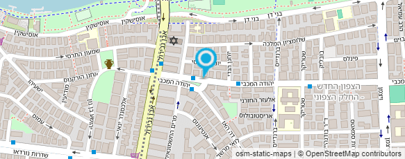 מפת הגעה אל ענית מפת הגעה אל ענית