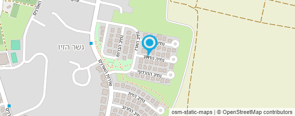 מפת הגעה אל וויז