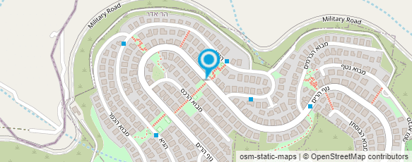 מפת הגעה אל פריגר אפקטיב