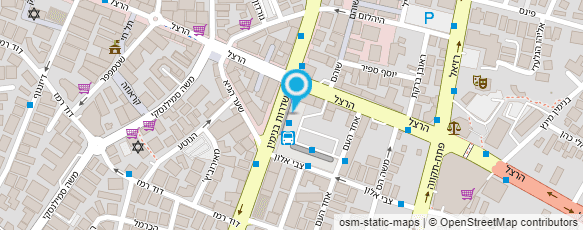 מפת הגעה אל נעלי סקופ scoop