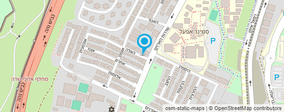 מפת הגעה אל ליאת קלמן