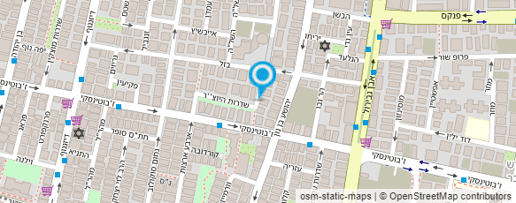 מפת הגעה אל תיווך קרוב לבית