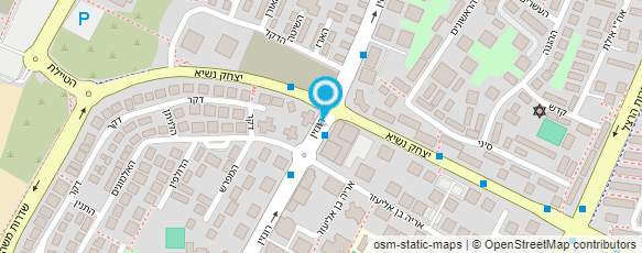 מפת הגעה אל יוסי ושולה מפת הגעה אל יוסי ושולה