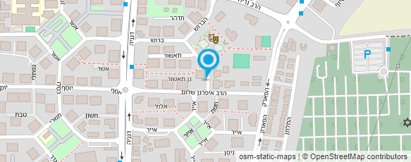 מפת הגעה אל דורי- עיצוב פנים