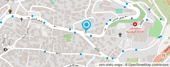 מפת הגעה אל עו"ד נאיל חכים