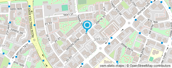 מפת הגעה אל סופי-יופי עד הבית