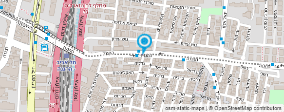 מפת הגעה אל דלתא חום