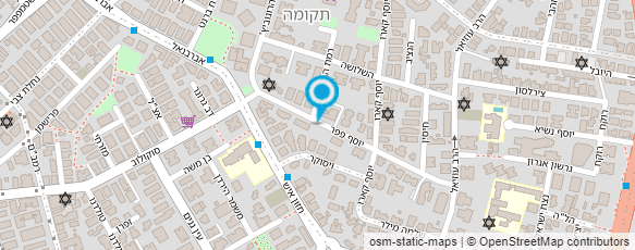 מפת הגעה אל גן הנסיך הקטן מפת הגעה אל גן הנסיך הקטן