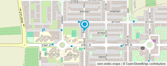 מפת הגעה אל מגע קליניקה לרפואה משלימה