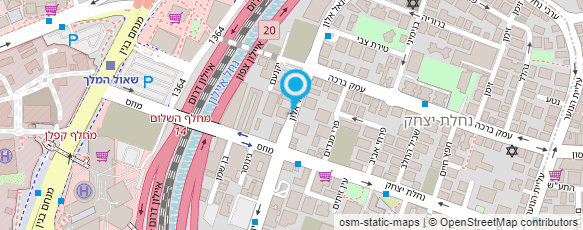 מפת הגעה אל בנקו תאורה בע"מ