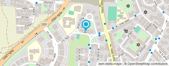 מפת הגעה אל שלי גנדלר