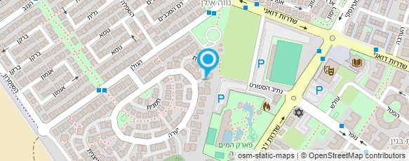 מפת הגעה אל יוזמה עיצובים