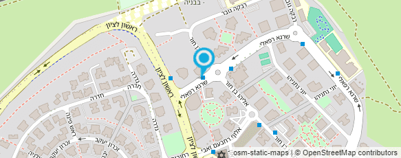 מפת הגעה אל גולדסליפ