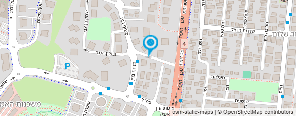 מפת הגעה אל מימי הראל עיצוב פנים מפת הגעה אל מימי הראל עיצוב פנים