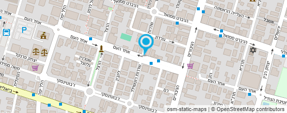 מפת הגעה אל בר אל אופיר מפת הגעה אל בר אל אופיר