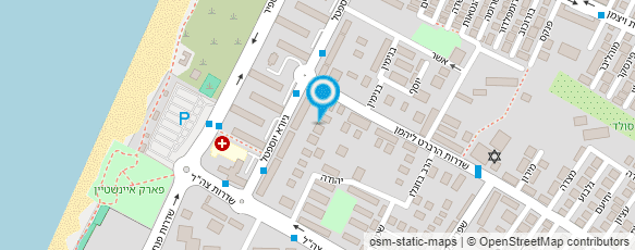 מפת הגעה אל רפדיה לב-ריפוד רהיטים