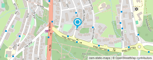 מפת הגעה אל מגנטאץ'