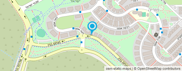 מפת הגעה אל שירי שטיינר אדריכלות פנים מפת הגעה אל שירי שטיינר אדריכלות פנים