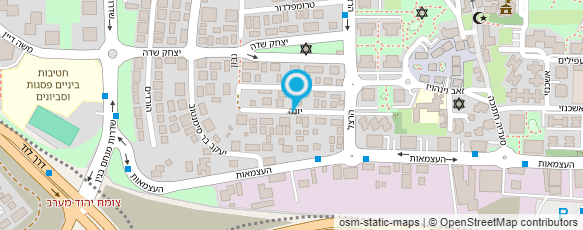 מפת הגעה אל איתן מחשבים