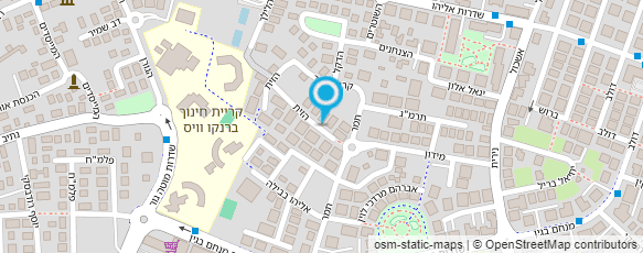 מפת הגעה אל דלית ולד