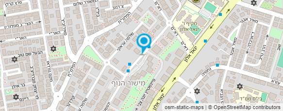 מפת הגעה אל וואי אחזקות