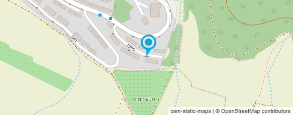 מפת הגעה אל כל העבודות בתלת מימד