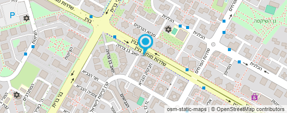 מפת הגעה אל וואן - סושי בר