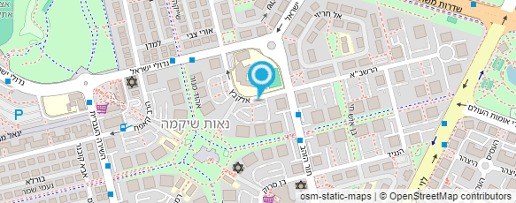 מפת הגעה אל איציק הנהלת חשבונות מפת הגעה אל איציק הנהלת חשבונות