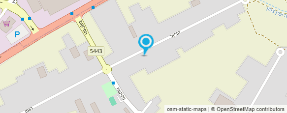 מפת הגעה אל גיל מרי הדרכה וסחר בנשק