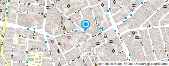 מפת הגעה אל ונדיטה בדים