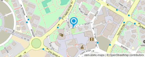 מפת הגעה אל יופי וטבע זהרה בע"מ מפת הגעה אל יופי וטבע זהרה בע"מ