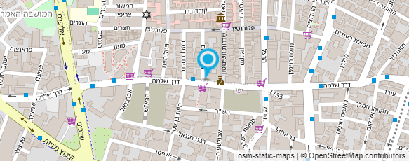 מפת הגעה אל מרפדיית מאור מפת הגעה אל מרפדיית מאור