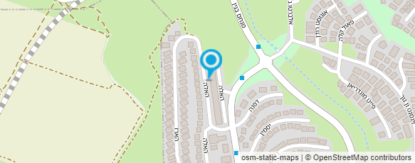 מפת הגעה אל ציוד לחיילים מטיילים בע"מ