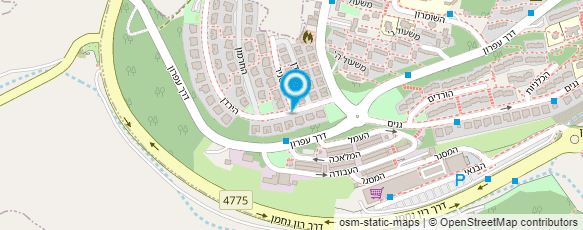 מפת הגעה אל פרימה ברק אדריכלים ומעצבים מפת הגעה אל פרימה ברק אדריכלים ומעצבים