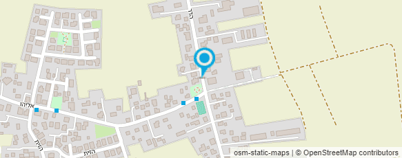 מפת הגעה אל דפנה מנדל