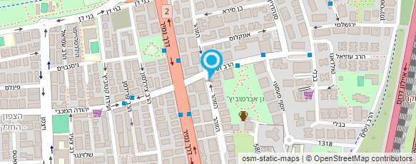 מפת הגעה אל מייק-איט-פיט