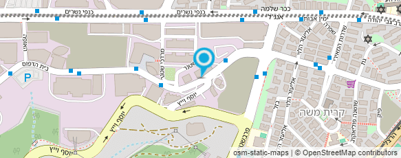 מפת הגעה אל מוסך אבי זליג ב''מ מפת הגעה אל מוסך אבי זליג ב''מ