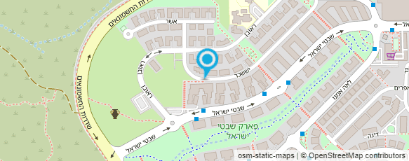 מפת הגעה אל אורית ינאי מפת הגעה אל אורית ינאי