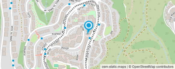 מפת הגעה אל פיצה דיל