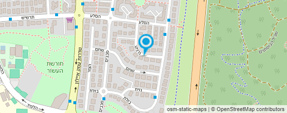 מפת הגעה אל DNA Therapy