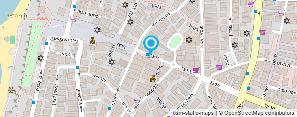 מפת הגעה אל סטארה ציוד קוסמטיקה מפת הגעה אל סטארה ציוד קוסמטיקה