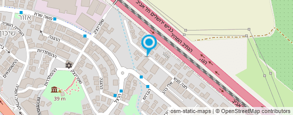 מפת הגעה אל אריק שיפוצים