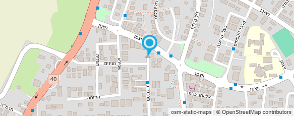 מפת הגעה אל ראם לוי - תפאורה לארועים