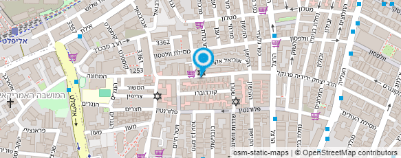 מפת הגעה אל סיסטר אם sister m