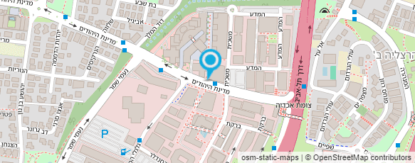 מפת הגעה אל פנומנה