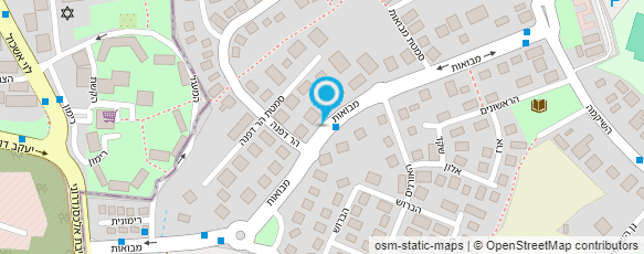 מפת הגעה אל לולה פינחסוב-קוסמטיקאית