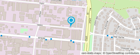 מפת הגעה אל אר פלאפל