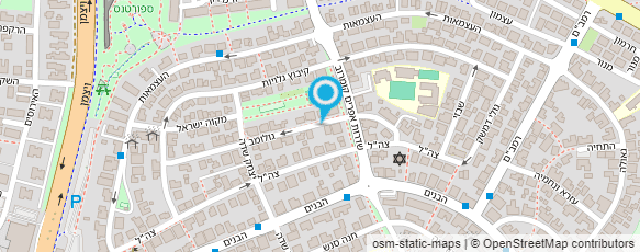 מפת הגעה אל מעגל מתופפים דראמס