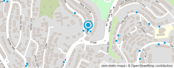 מפת הגעה אל נטלי סלון יופי נייד